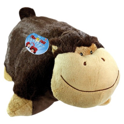 monkey ball pillow