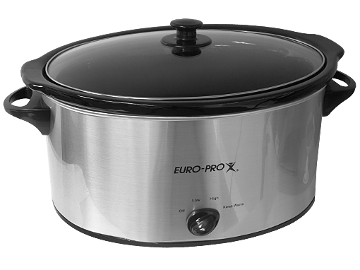 Crockpot 7Qt Euro-Pro for Sale in Dallas, TX - OfferUp