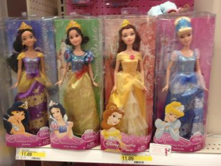 Disney Princess : Target