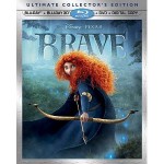 BRAVE Five Disc Ultimate Collector’s Edition Combo Pack Pre-order for $26.99 shipped! (regularly $49.99)