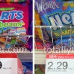 Wonka Easter Candy only $1.29 after coupons at Target!
