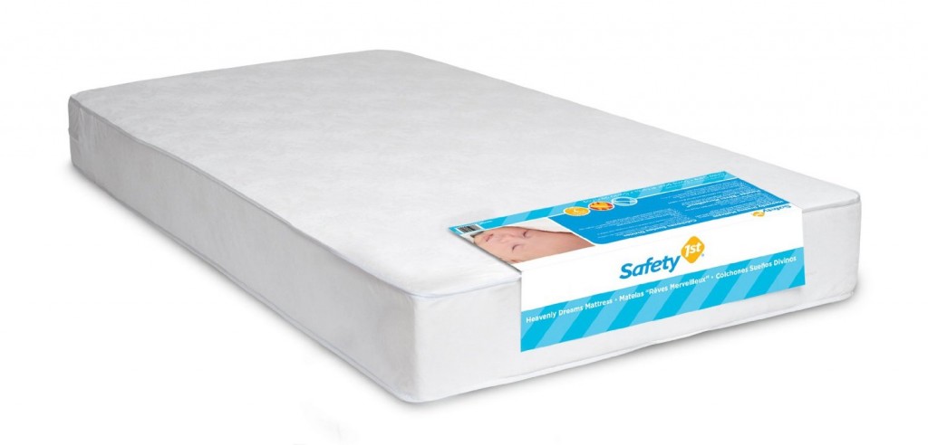 safety first crib mattress