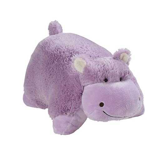 pillow pet pee wee dolphin