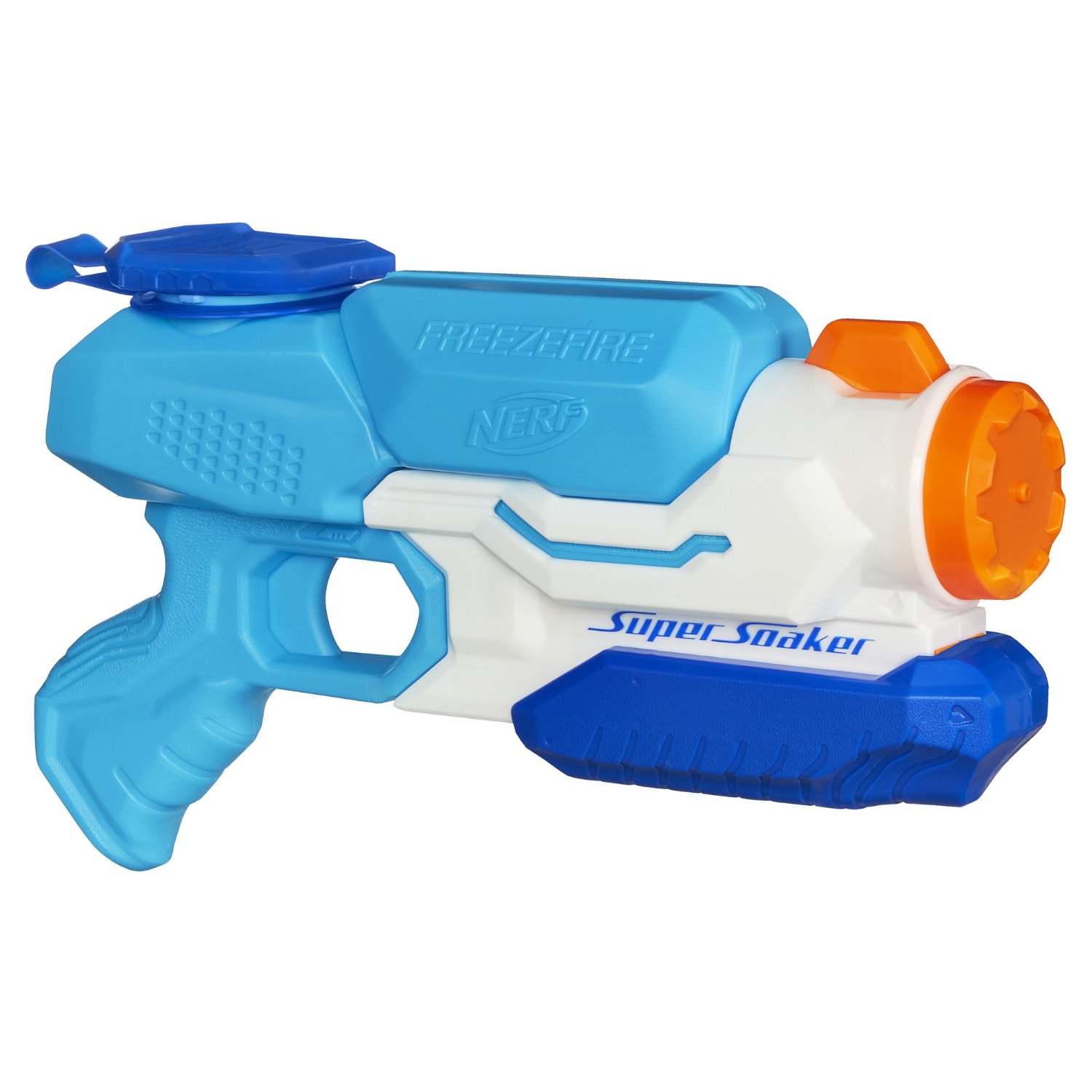 freeze fire super soaker