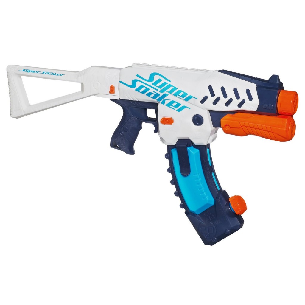 nerf soaker