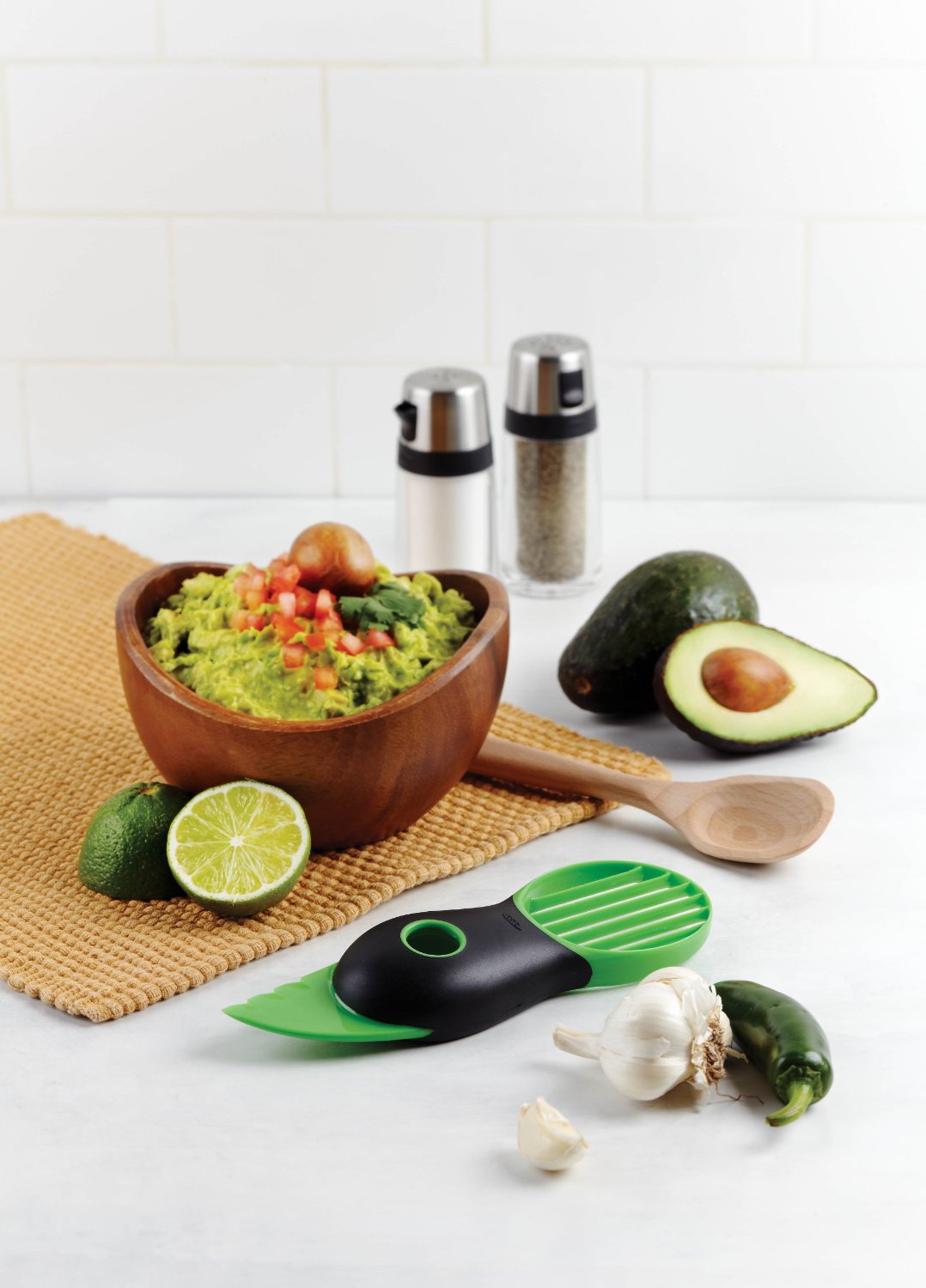 OXO Good Grips 3 In 1 Avocado Slicer Only 9 95