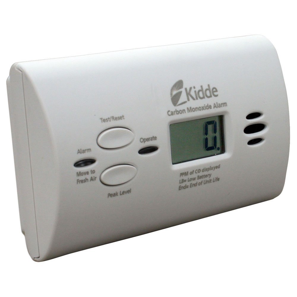 Kidde Carbon Monoxide Detector Readings at Marie Woodring blog