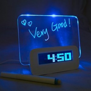 led-message-board-clock