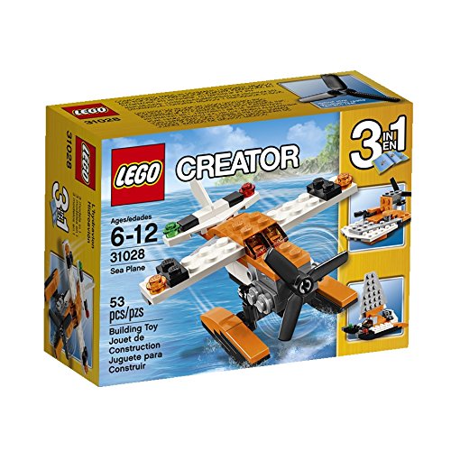 small lego creator sets