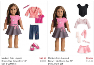 zulily american girl