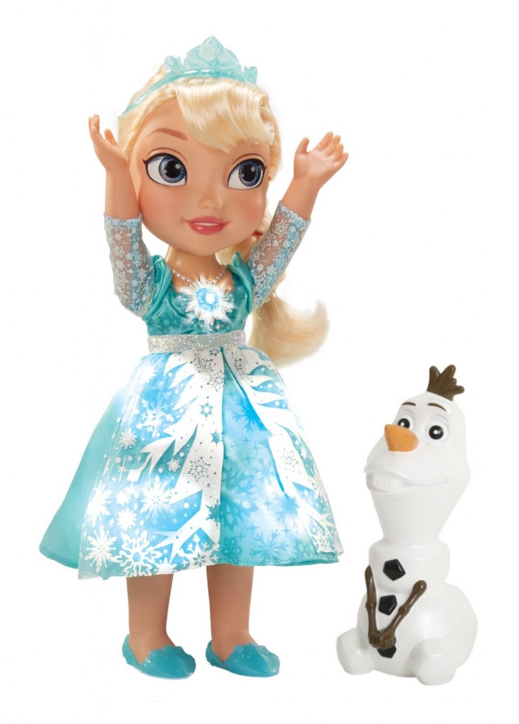 Disney Princess Frozen Snow Glow Elsa Singing Doll Lowest Price