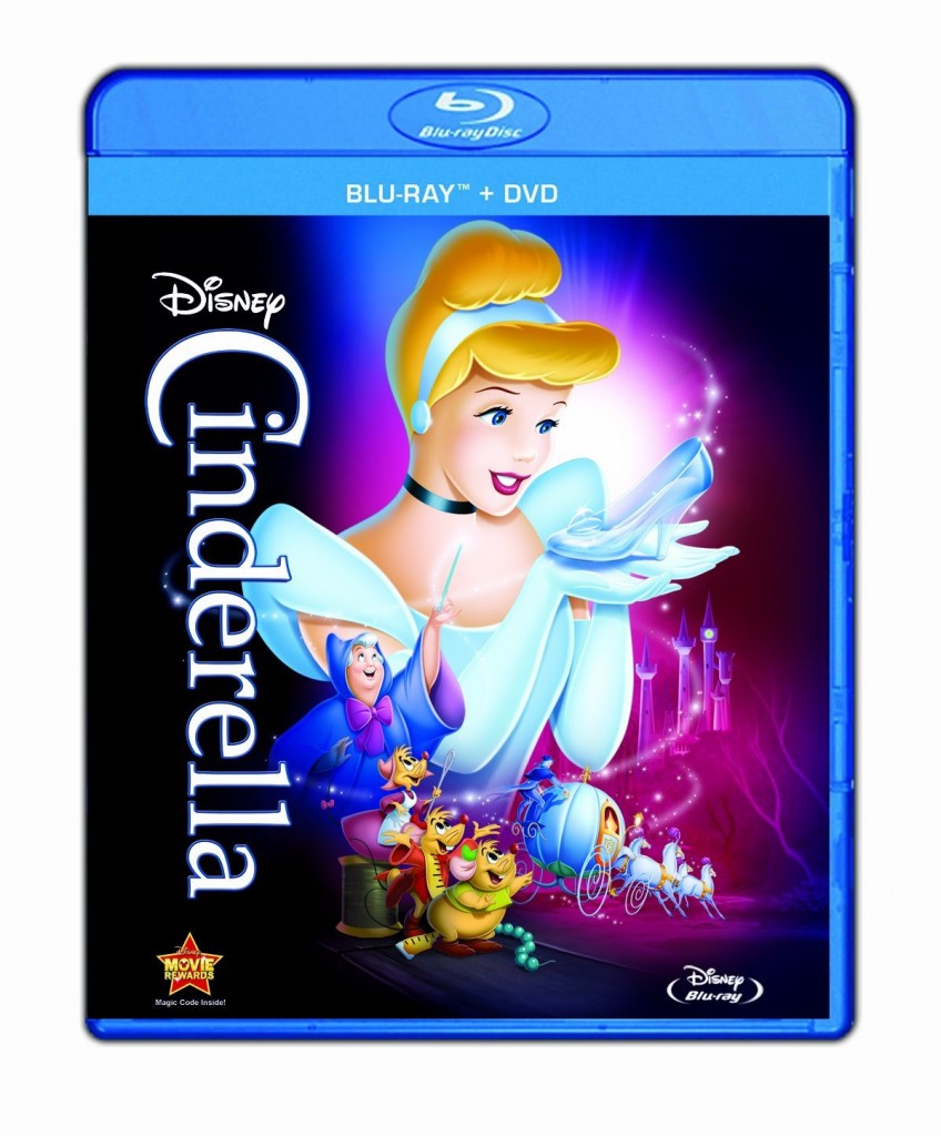 Disney Blu Ray/DVD Combo Packs 50 off!