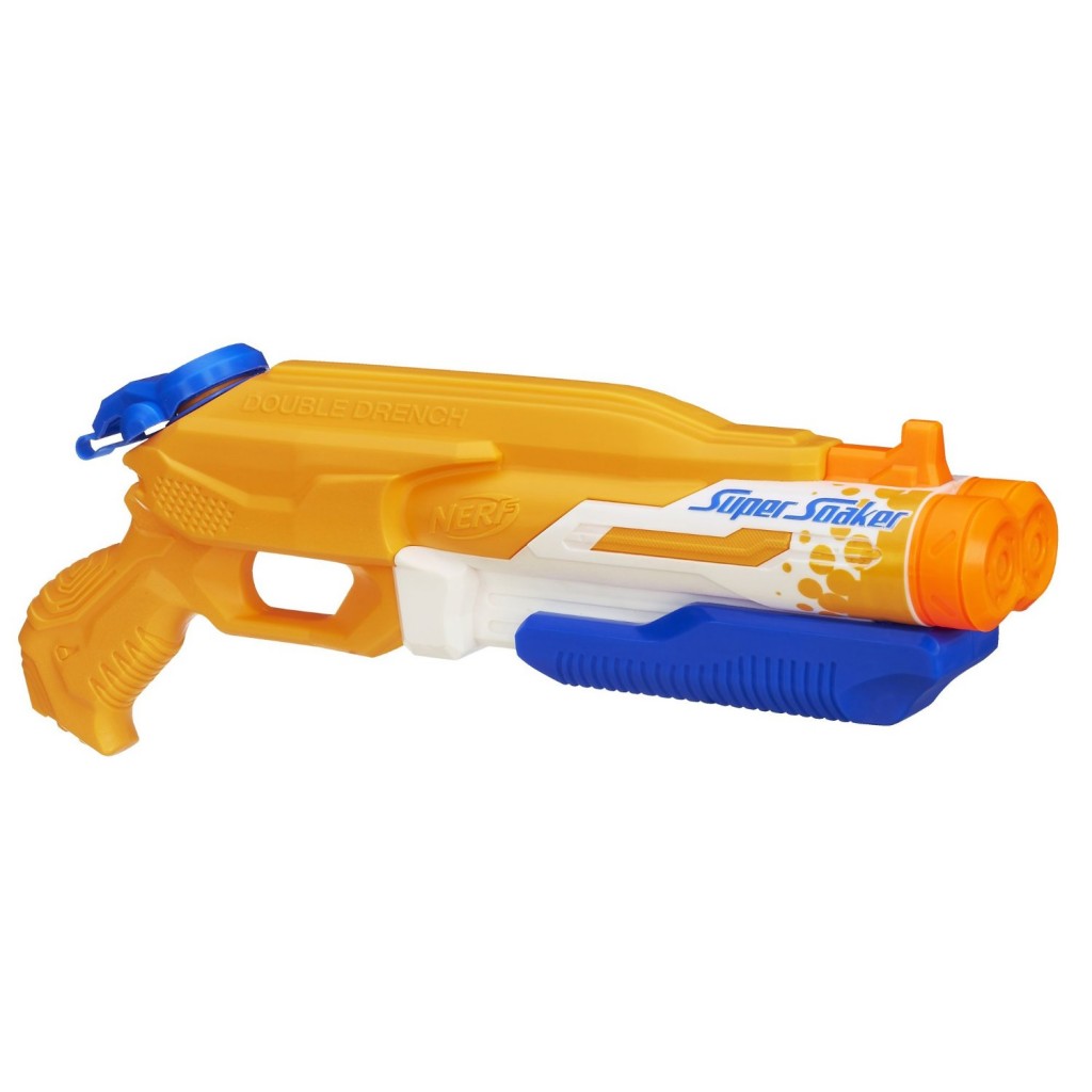 best super soaker guns