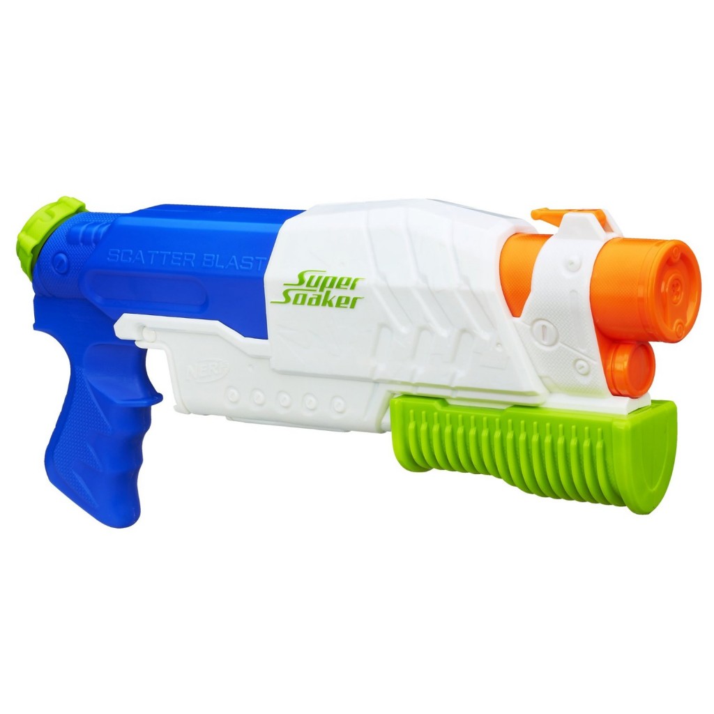 nerf super soaker 50