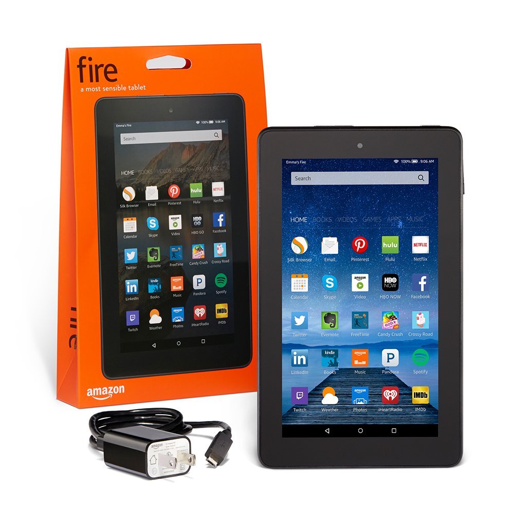 fire tablet 10