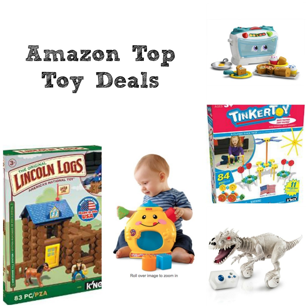 Amazon Top Toy Deals!