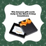 Win Amazon Gift Cards in the Countdown to Black Friday Giveaway!