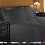 Clara Clark Premier Queen Sheet sets only $24!