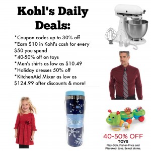 kohls-daily-deals