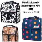 PackIt Lunch Bags up to 79% off!