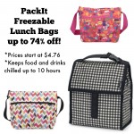 PackIt Freezable Lunch Bags up to 74% off!