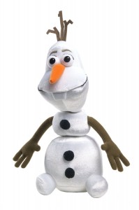 talking-olaf