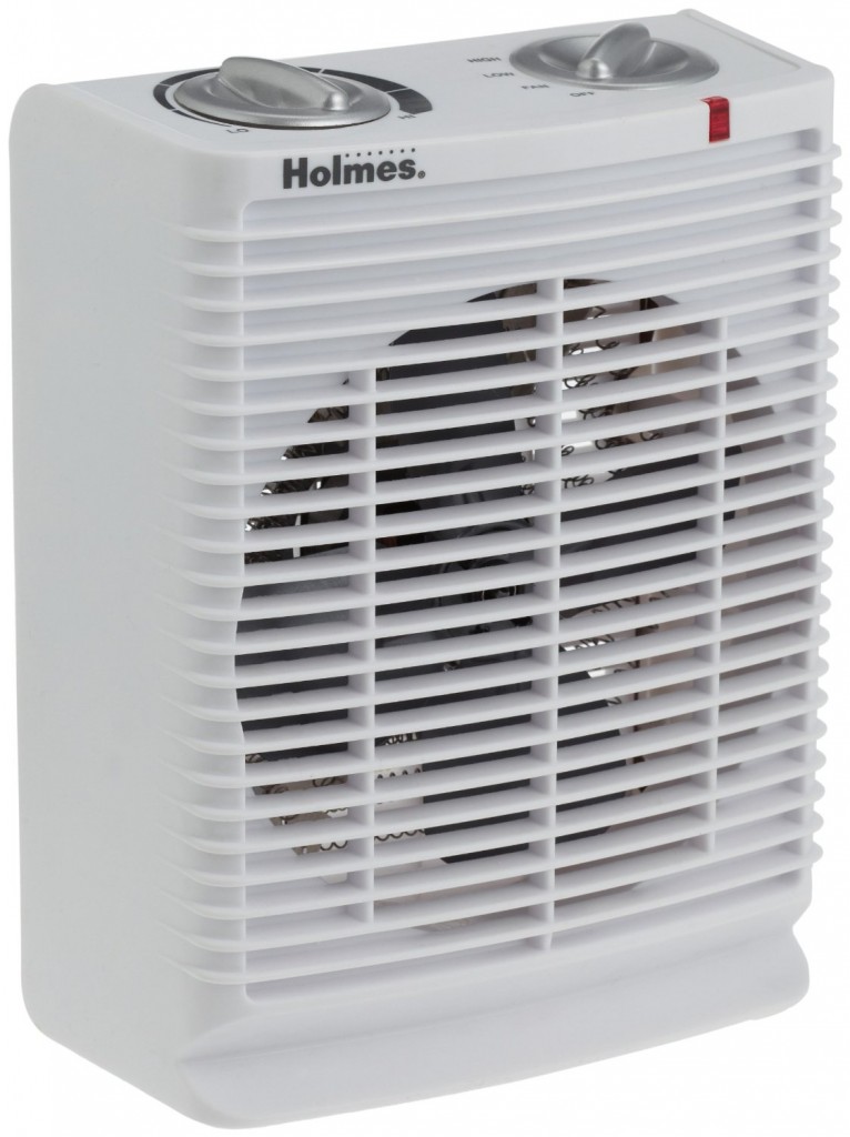 Holmes Portable Desktop Heater 43% off!