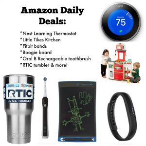 amazon deal a day