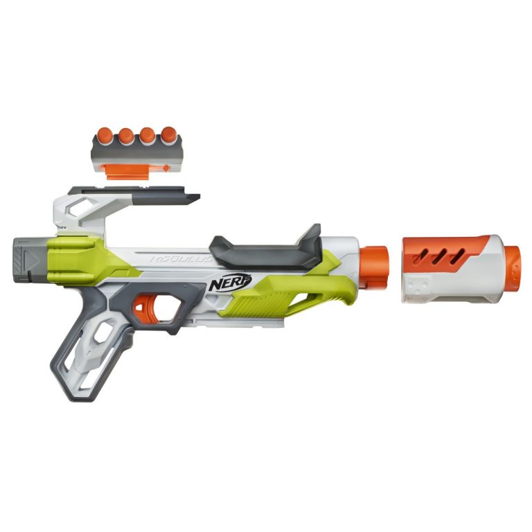 Nerf Modulus Ion Fire Blaster Only $8.26!