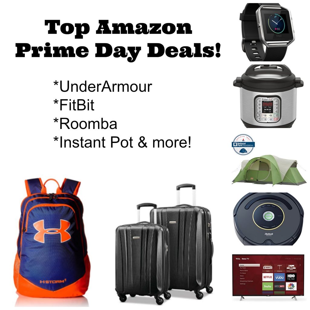 Amazon Prime Day Top Picks!