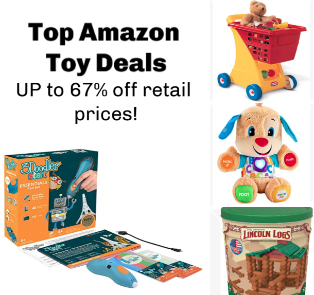 best amazon prime toy deals