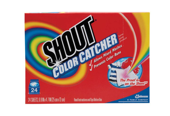 FREEBIE ALERT Free Shout Color Catchers!