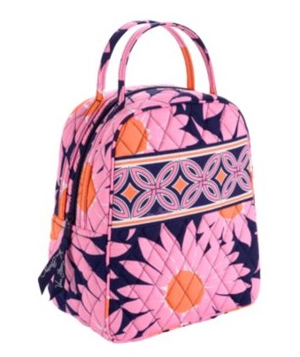 Vera Bradley Lunch Bag As Low As 5 20 After Cash Back   Vera Bradley Lunch Bag 