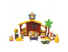 Veggie Tales Nativity as low as $9.99 + 40% off the entire site!