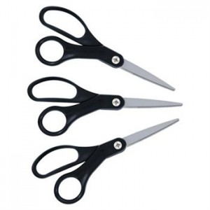 singular of scissors