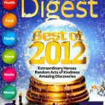 Reader’s Digest Magazine only $3.99 per year!