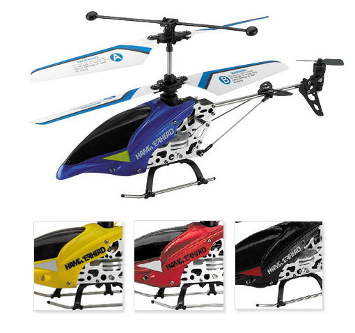 4-channel Remote-control helicopter only $19.99 shipped!