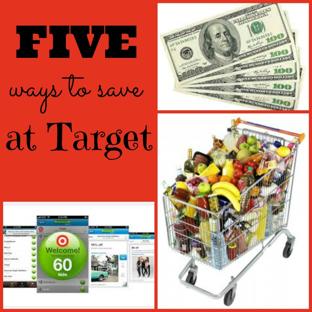 How to Save Money at Target