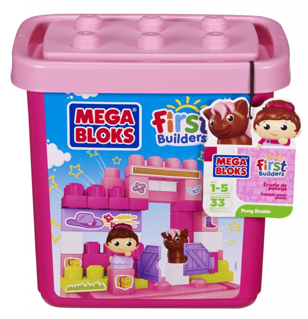 Mega Bloks tubs 50% off!