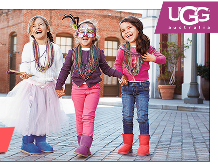 UGG Boots Sale: 50% off retail prices!