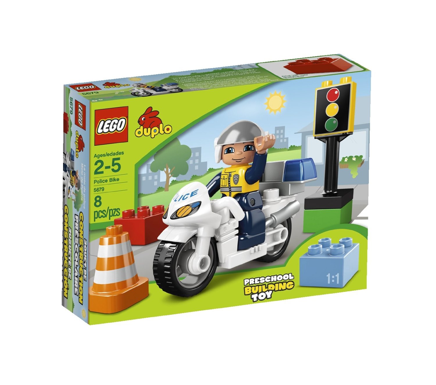 LEGO Sets Under $10!