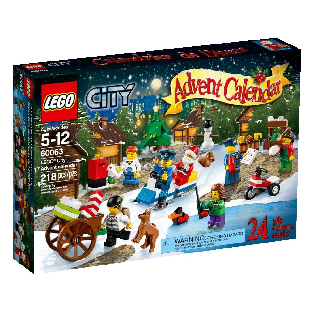 LEGO Advent Calendars in stock NOW!