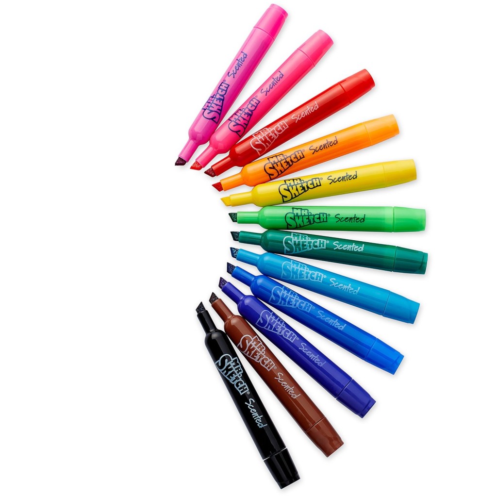 Mr. Sketch Markers 43% off!