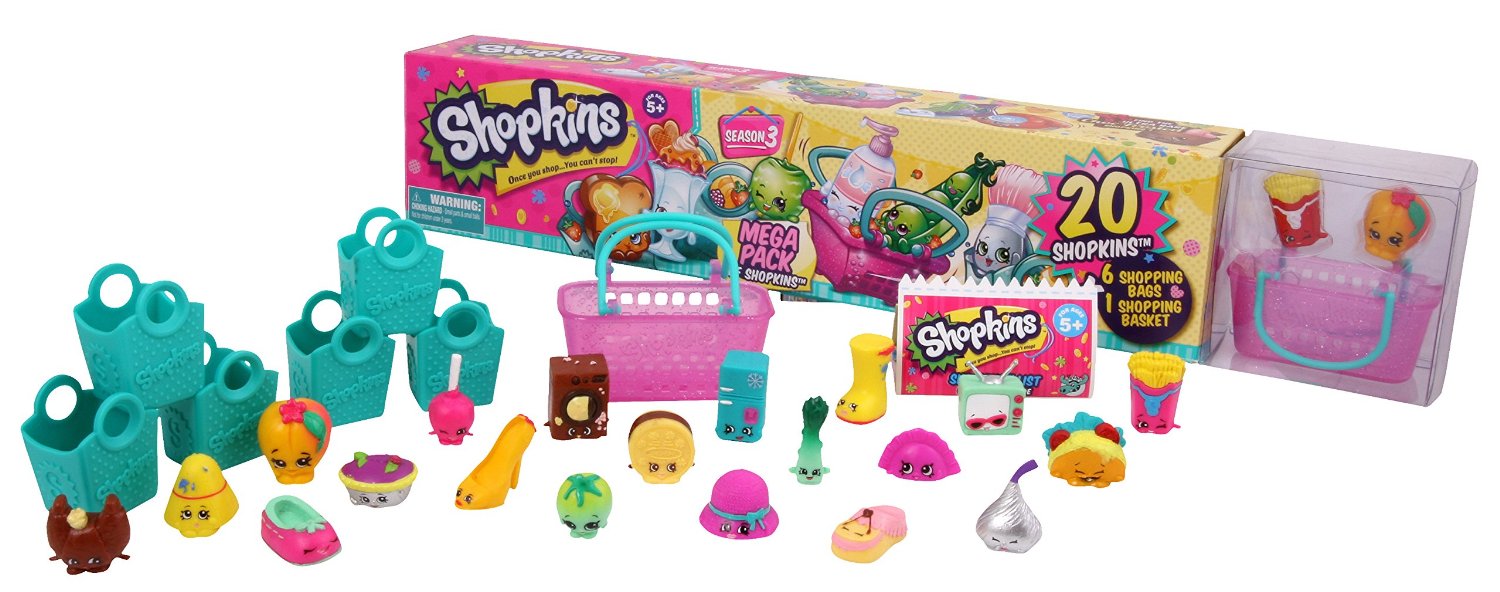 Shopkins 25% off sale!