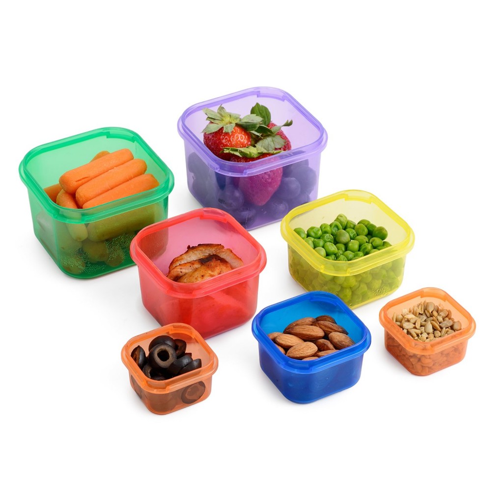 21 Day Fix Meal Prep Portion Control System 52% off!