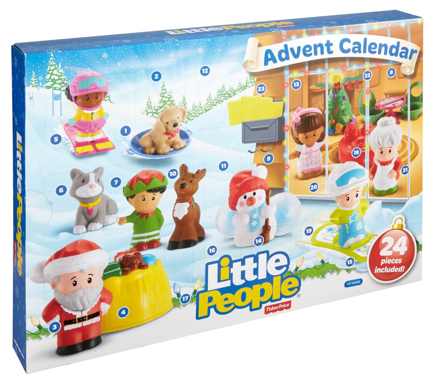Disney Tsum Tsum Advent Calendar on sale