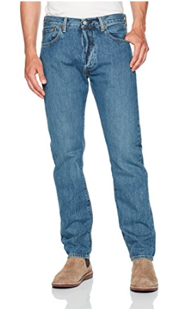 Men’s LEVI Jeans only $15.99!