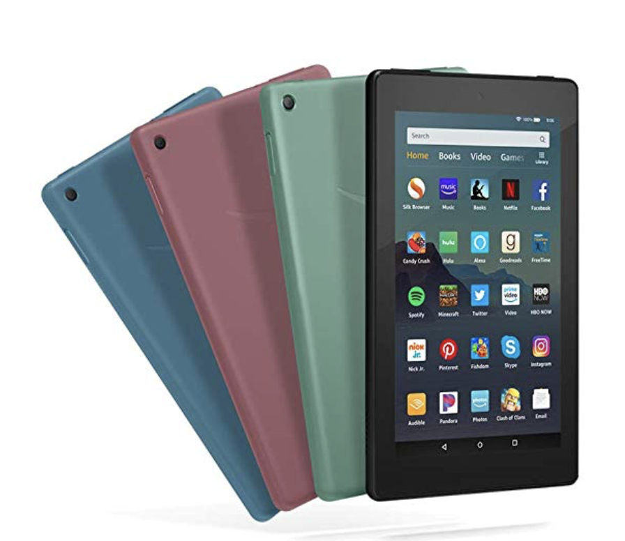 Amazon Fire Tablet Sale